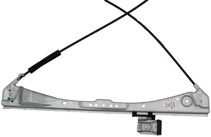 Dorman - OE Solutions Power Window Regulator with Reverse-Engineered Fit for 2008-2014 Chevrolet Malibu 749-533