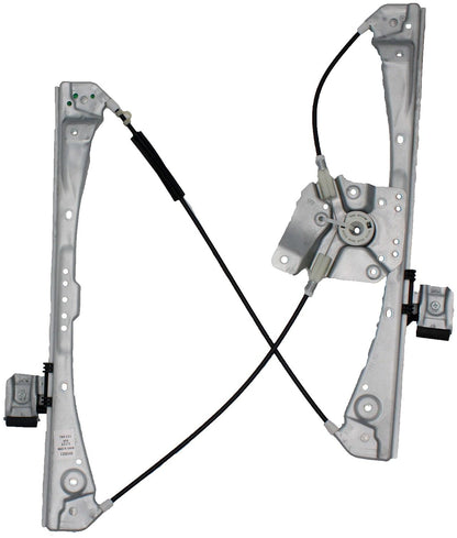 Dorman - OE Solutions Power Window Regulator with Reverse-Engineered Fit for 2008-2014 Chevrolet Malibu 749-533