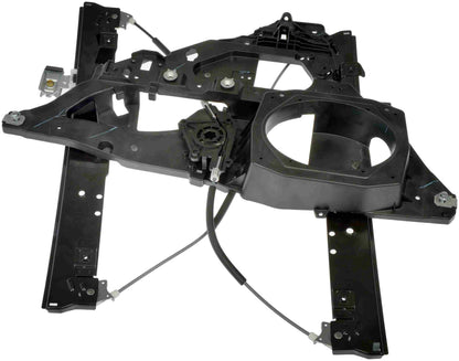 Dorman - OE Solutions Window Regulator with redesigned slide block for 2017-07 Ford Expedition 2017-07 Lincoln Navigator 749-542