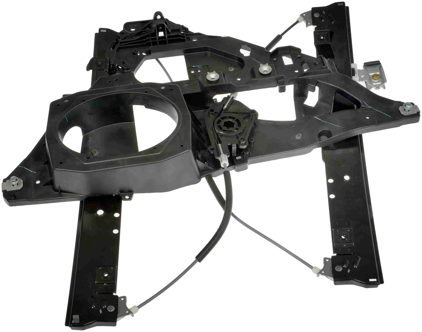 Dorman - OE Solutions Power Window Regulator with Redesigned Slide Block for 2017 Ford Expedition 2017 Lincoln Navigator 749-543
