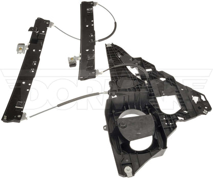 Dorman - OE Solutions Power Window Regulator with Redesigned Slide Block for 2017 Ford Expedition 2017 Lincoln Navigator 749-543