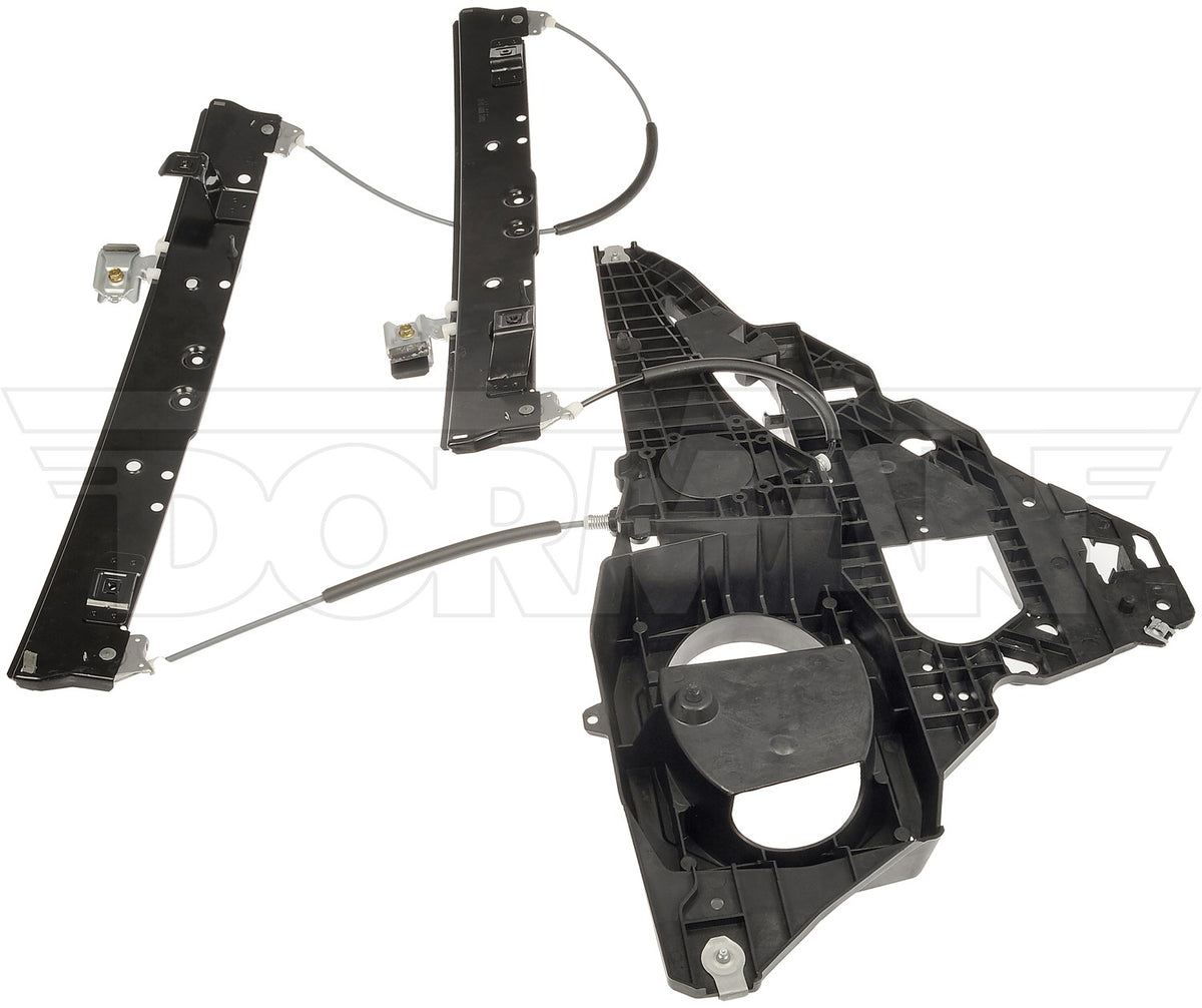 Dorman - OE Solutions Power Window Regulator with Redesigned Slide Block for 2017 Ford Expedition 2017 Lincoln Navigator 749-543