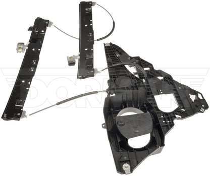 Dorman - OE Solutions Power Window Regulator with Redesigned Slide Block for 2017 Ford Expedition 2017 Lincoln Navigator 749-543