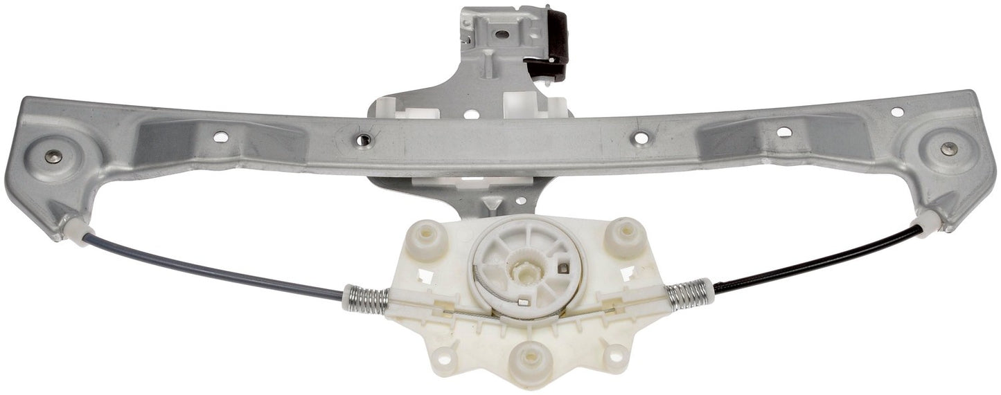Dorman - OE Solutions Power Window Regulator (Regulator Only) for 2012-06 Ford Fusion 2012-07 Lincoln MKZ 2006 Lincoln Zephyr 2011-06 Mercury Milan 749-548