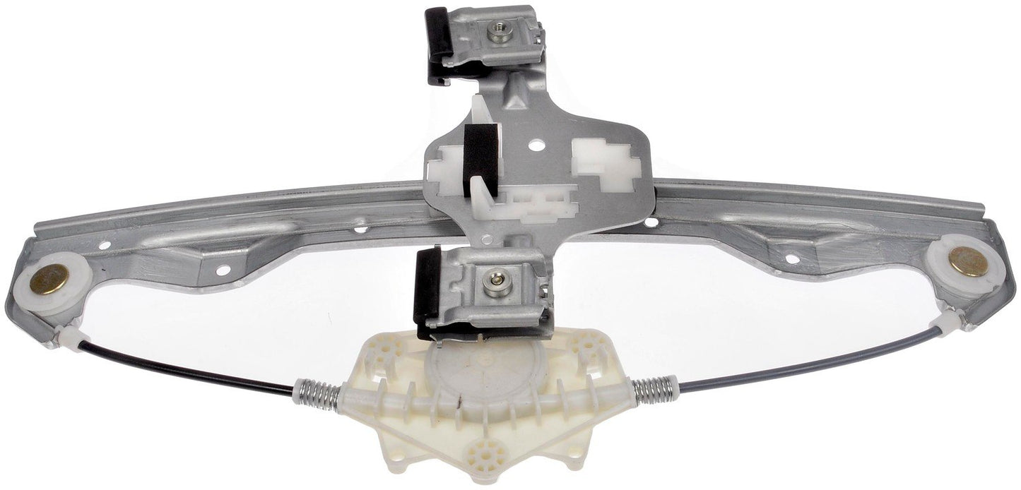Dorman - OE Solutions Power Window Regulator (Regulator Only) for 2012-06 Ford Fusion 2012-07 Lincoln MKZ 2006 Lincoln Zephyr 2011-06 Mercury Milan 749-548