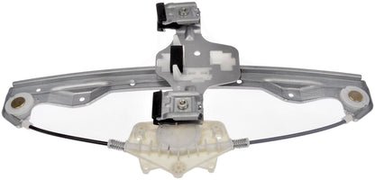 Dorman - OE Solutions Power Window Regulator (Regulator Only) for 2012-06 Ford Fusion 2012-07 Lincoln MKZ 2006 Lincoln Zephyr 2011-06 Mercury Milan 749-548