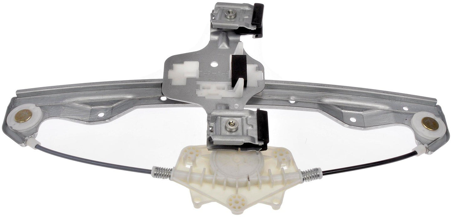 Dorman OE Solutions Window Regulator with Direct‑Fit Design for 2012‑06 Ford Fusion, 2012‑07 Lincoln MKZ, 2006 Lincoln Zephyr, 2011‑06 Mercury Milan 749-549