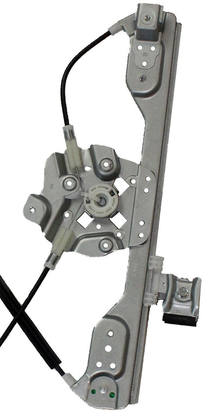 Dorman - OE Solutions Power Window Regulator with Regulator Only for 2010-05 Chrysler 300 2010-06 Dodge Charger 2008-05 Dodge Magnum