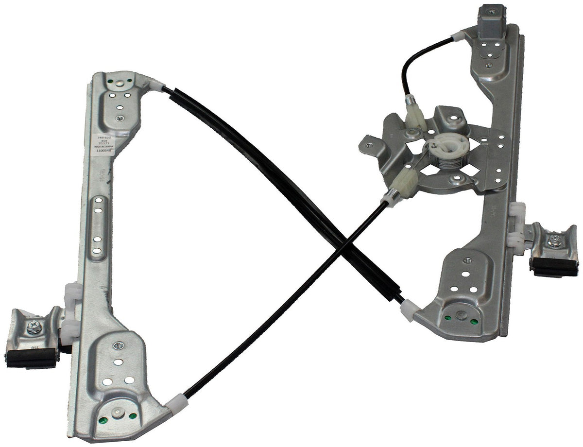 Dorman - OE Solutions Power Window Regulator with Regulator Only for 2010-05 Chrysler 300 2010-06 Dodge Charger 2008-05 Dodge Magnum