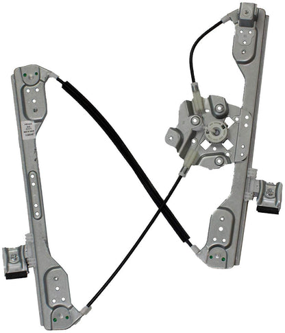 Dorman - OE Solutions Power Window Regulator with Regulator Only for 2010-05 Chrysler 300 2010-06 Dodge Charger 2008-05 Dodge Magnum
