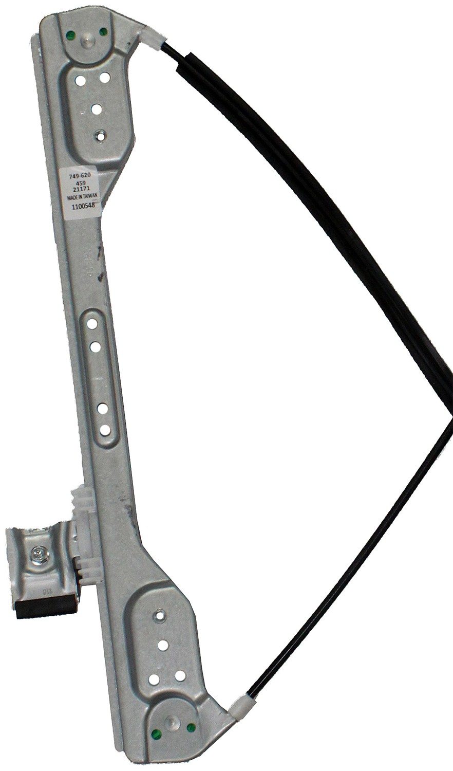 Dorman - OE Solutions Power Window Regulator with Regulator Only for 2010-05 Chrysler 300 2010-06 Dodge Charger 2008-05 Dodge Magnum