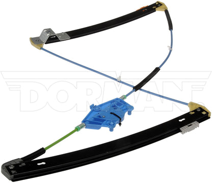 Dorman - OE Solutions Window Regulator with precision fit for 2008-2011 Audi A4/Quattro RS4 S4 and Seat Exeo 749-637