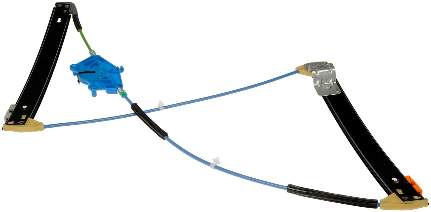 Dorman - OE Solutions Window Regulator with precision fit for 2008-2011 Audi A4/Quattro RS4 S4 and Seat Exeo 749-637