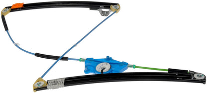 Dorman - OE Solutions Window Regulator with precision fit for 2008-2011 Audi A4/Quattro RS4 S4 and Seat Exeo 749-637
