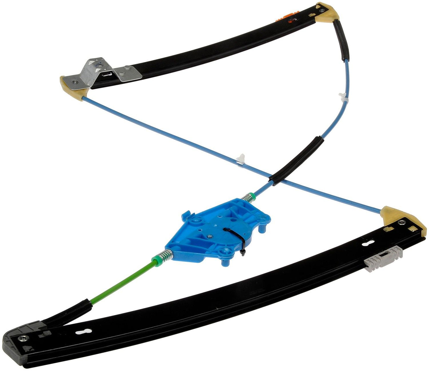 Dorman - OE Solutions Window Regulator with precision fit for 2008-2011 Audi A4/Quattro RS4 S4 and Seat Exeo 749-637