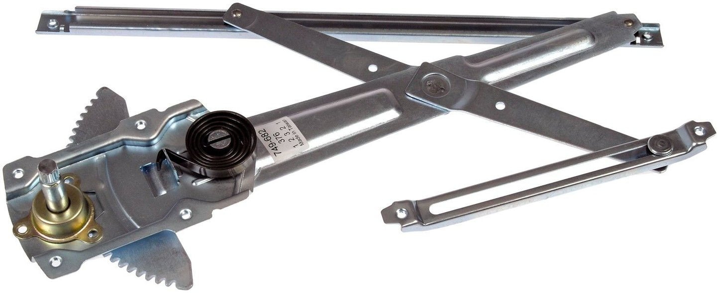 Dorman - OE Solutions Window Regulator with Manual for 2005-00 Toyota Echo 749-682