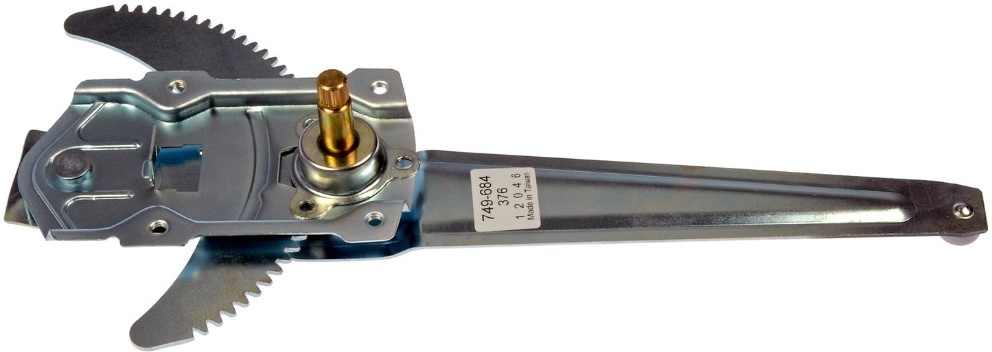 Dorman - OE Solutions Manual Window Regulator for 2000-2005 Toyota Echo 749-684
