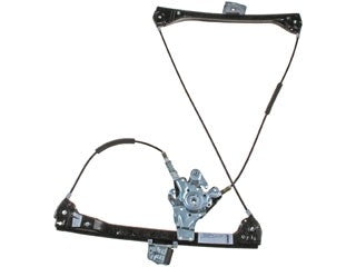 Dorman - OE Solutions Power Window Regulator for 2000-2006 BMW 323ci 325ci 328ci 330ci M3 749-744
