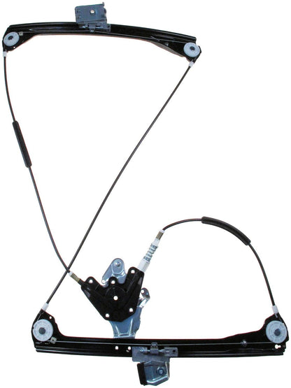Dorman - OE Solutions Power Window Regulator for 2000-2006 BMW 323ci 325ci 328ci 330ci M3 749-744