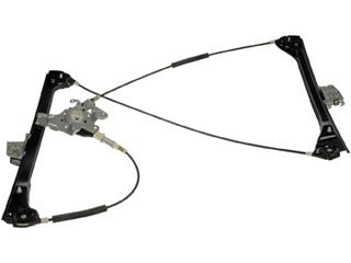 Dorman - OE Solutions Power Window Regulator with Easy Installation for 2000-2006 BMW 323ci 325ci 328ci 330ci M3 749-745