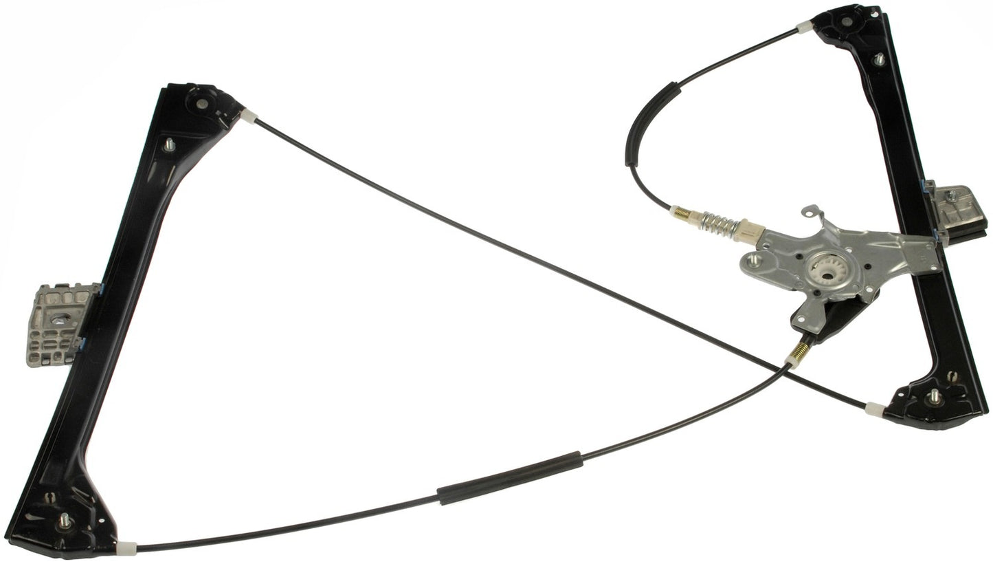 Dorman - OE Solutions Power Window Regulator with Easy Installation for 2000-2006 BMW 323ci 325ci 328ci 330ci M3 749-745
