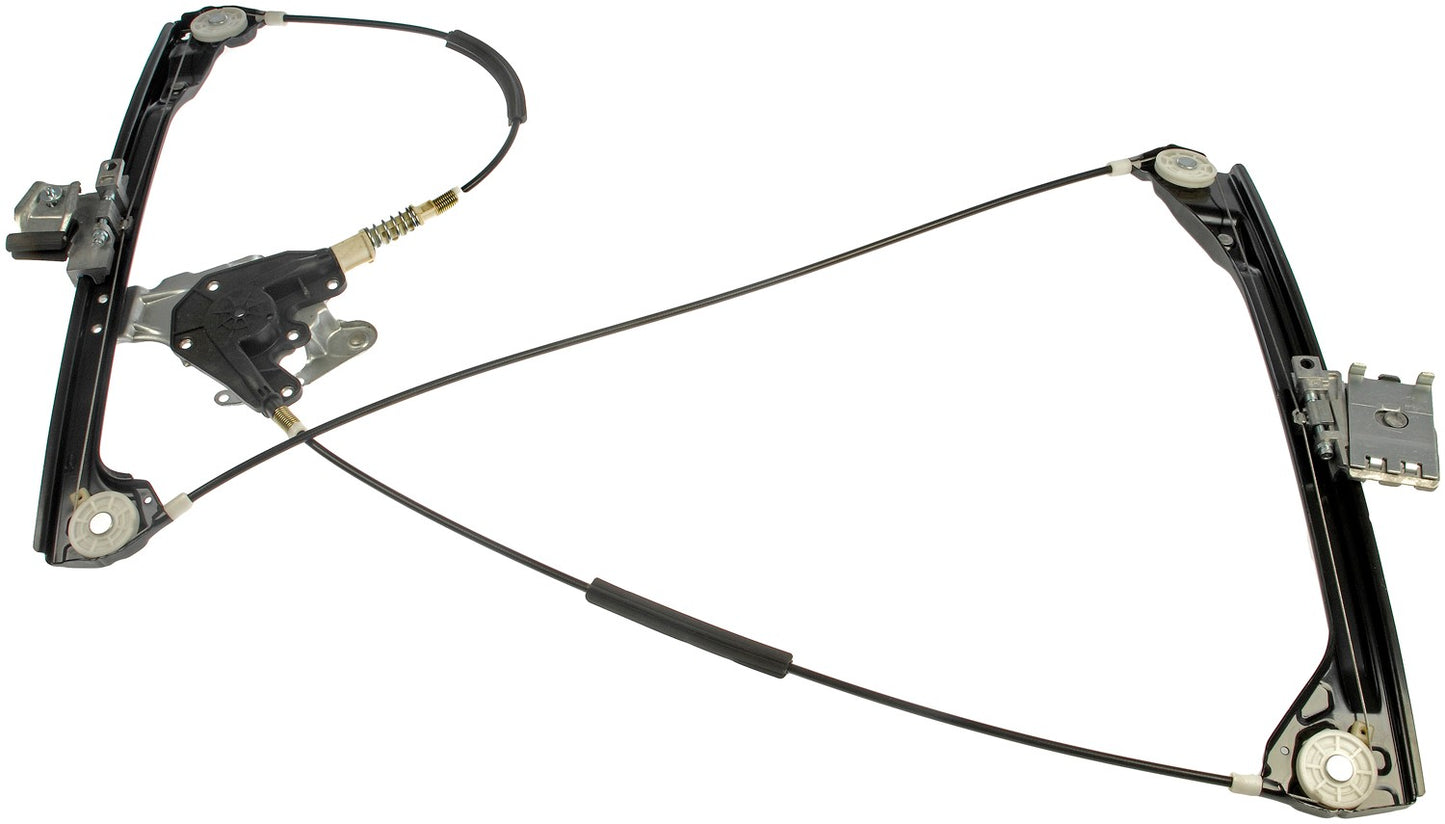 Dorman - OE Solutions Power Window Regulator with Easy Installation for 2000-2006 BMW 323ci 325ci 328ci 330ci M3 749-745