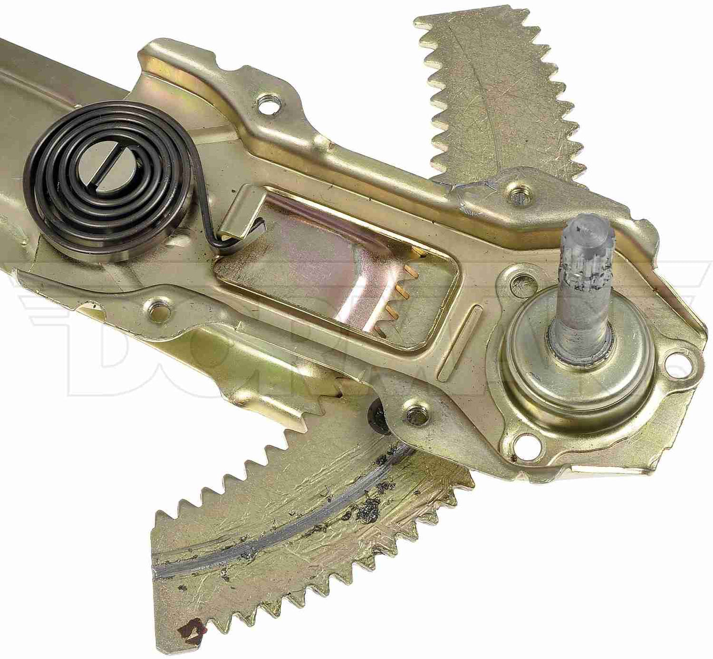 Dorman - OE Solutions Manual Window Regulator with Precision Fit for 1992-95 Honda Civic 749-780