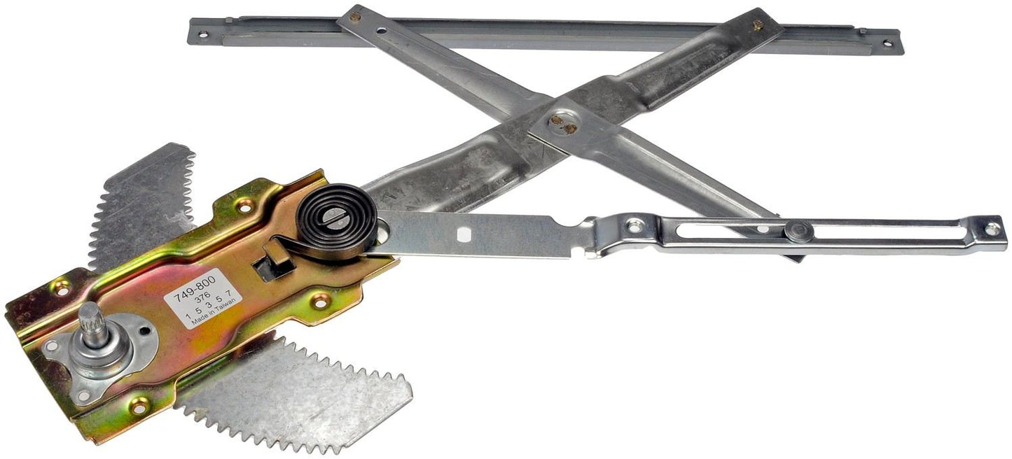 Dorman - OE Solutions WINDOW REGULATOR 749-800