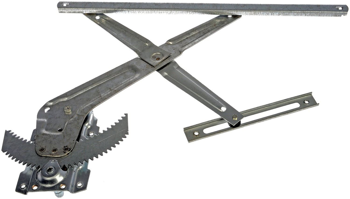 Dorman - OE Solutions WINDOW REGULATOR 749-803