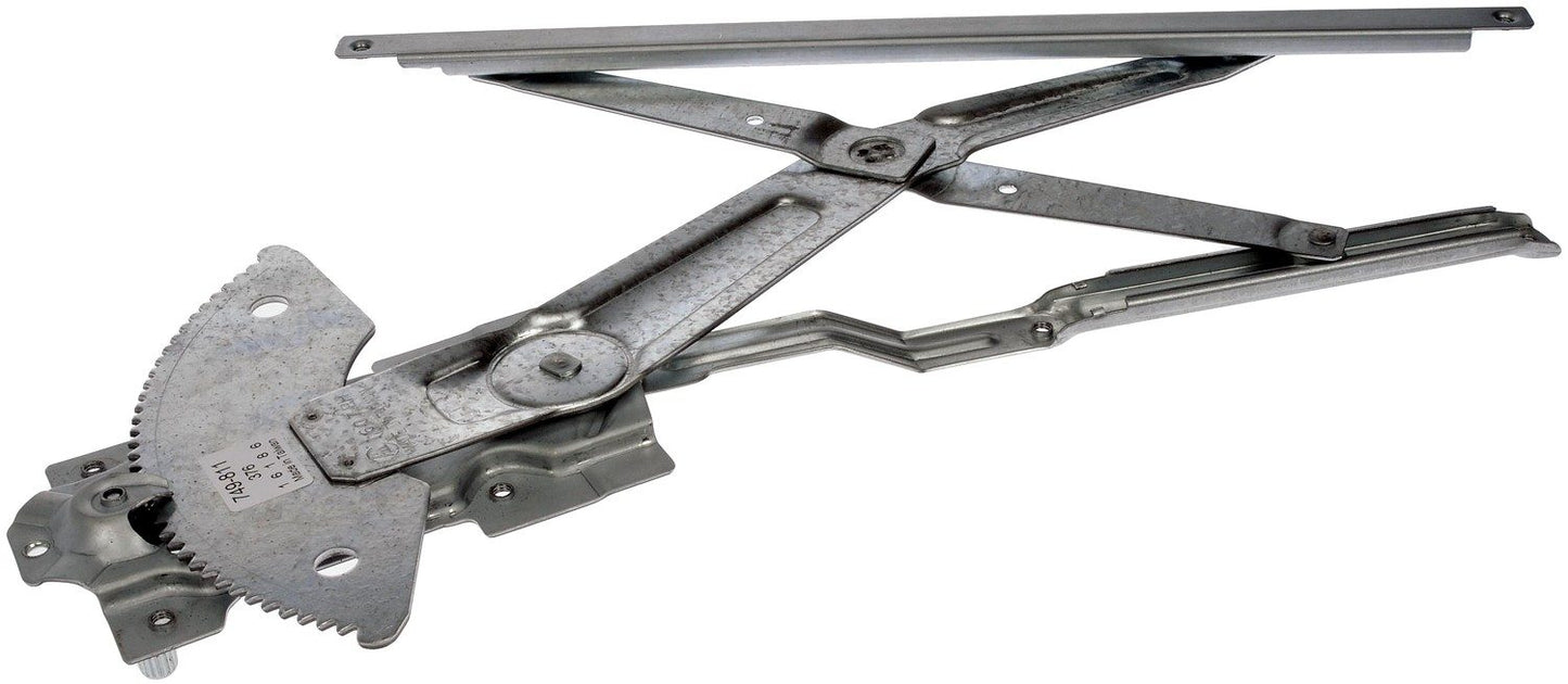Dorman - OE Solutions Window Regulator with Manual for 1998-2002 Toyota Corolla 749-811