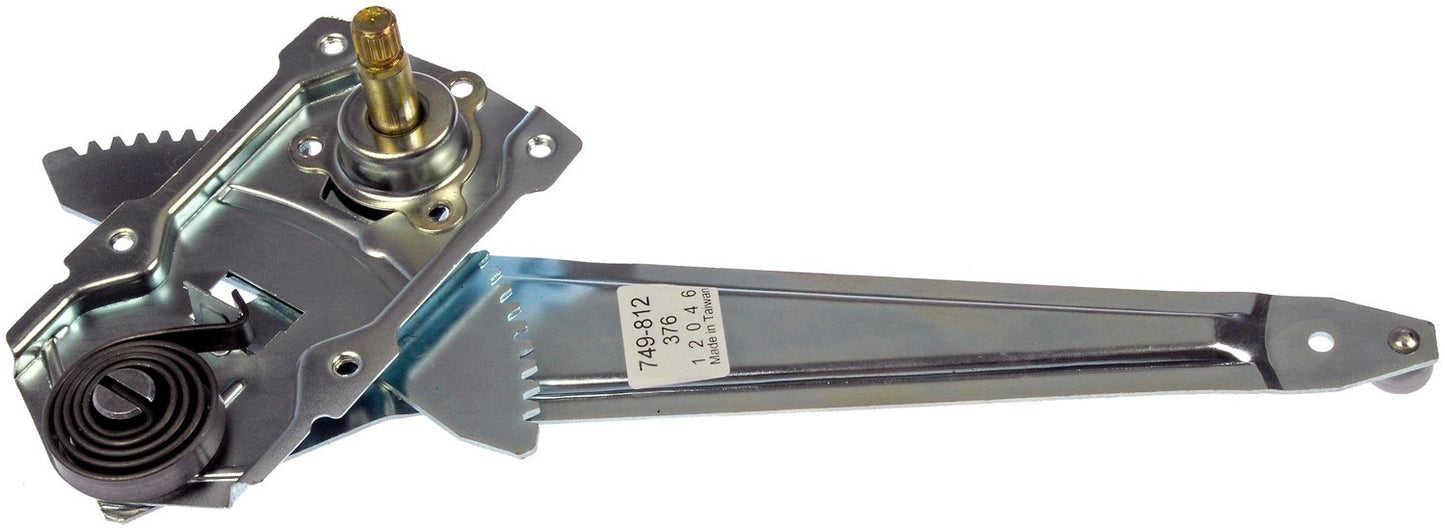Dorman - OE Solutions Manual Window Regulator for 1998-2002 Toyota Corolla 749-812