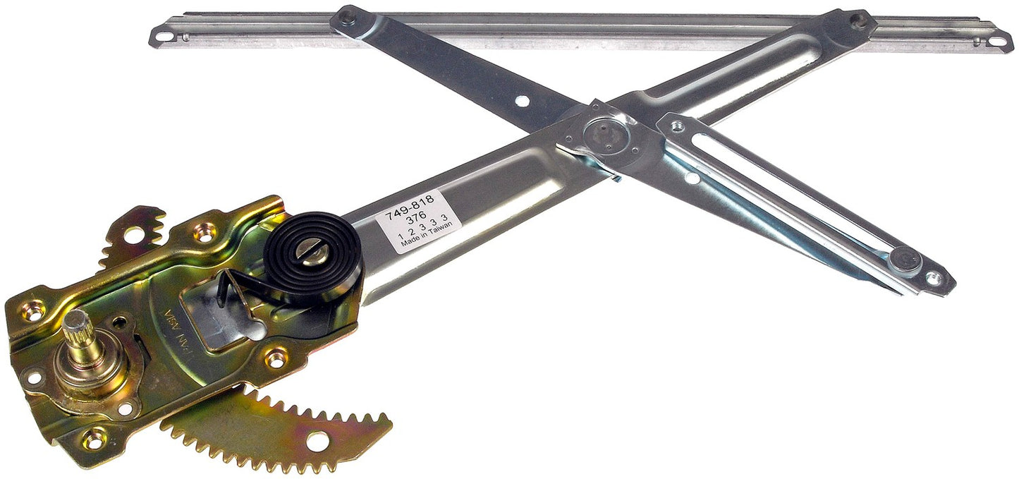 Dorman - OE Solutions WINDOW REGULATOR 749-818
