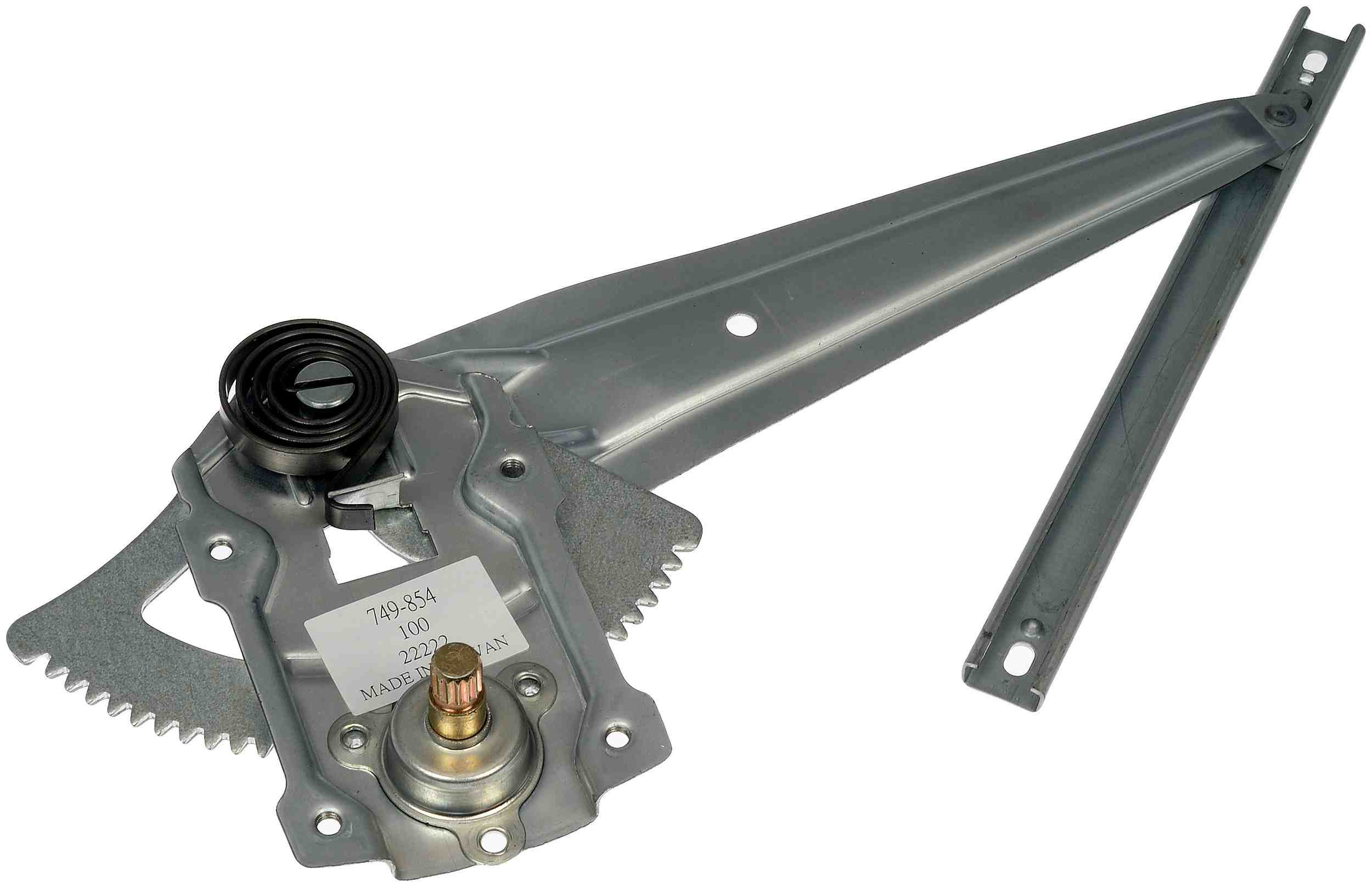 Dorman - OE Solutions WINDOW REGULATOR 749-854