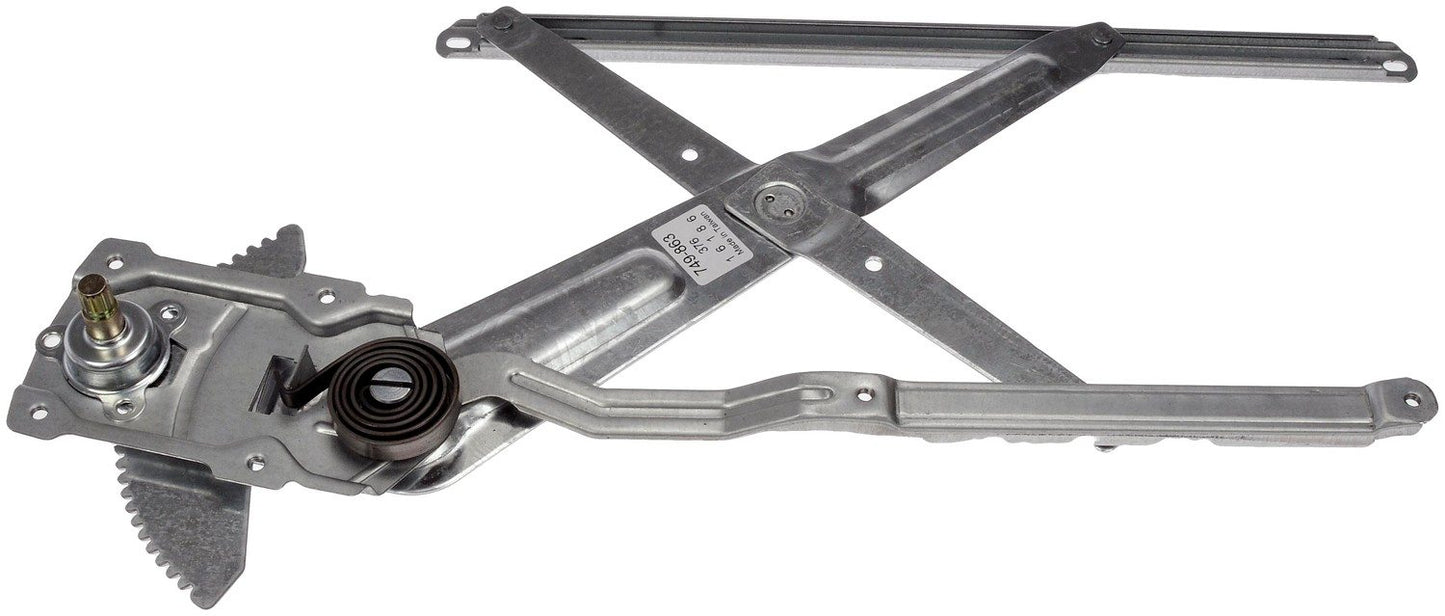 Dorman - OE Solutions WINDOW REGULATOR 749-863