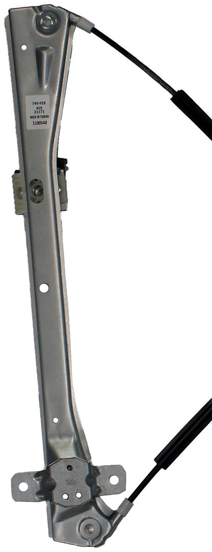 Dorman - OE Solutions Power Window Regulator with Regulator Only for 2006-2010 Volkswagen Golf City GTI Rabbit 749-928