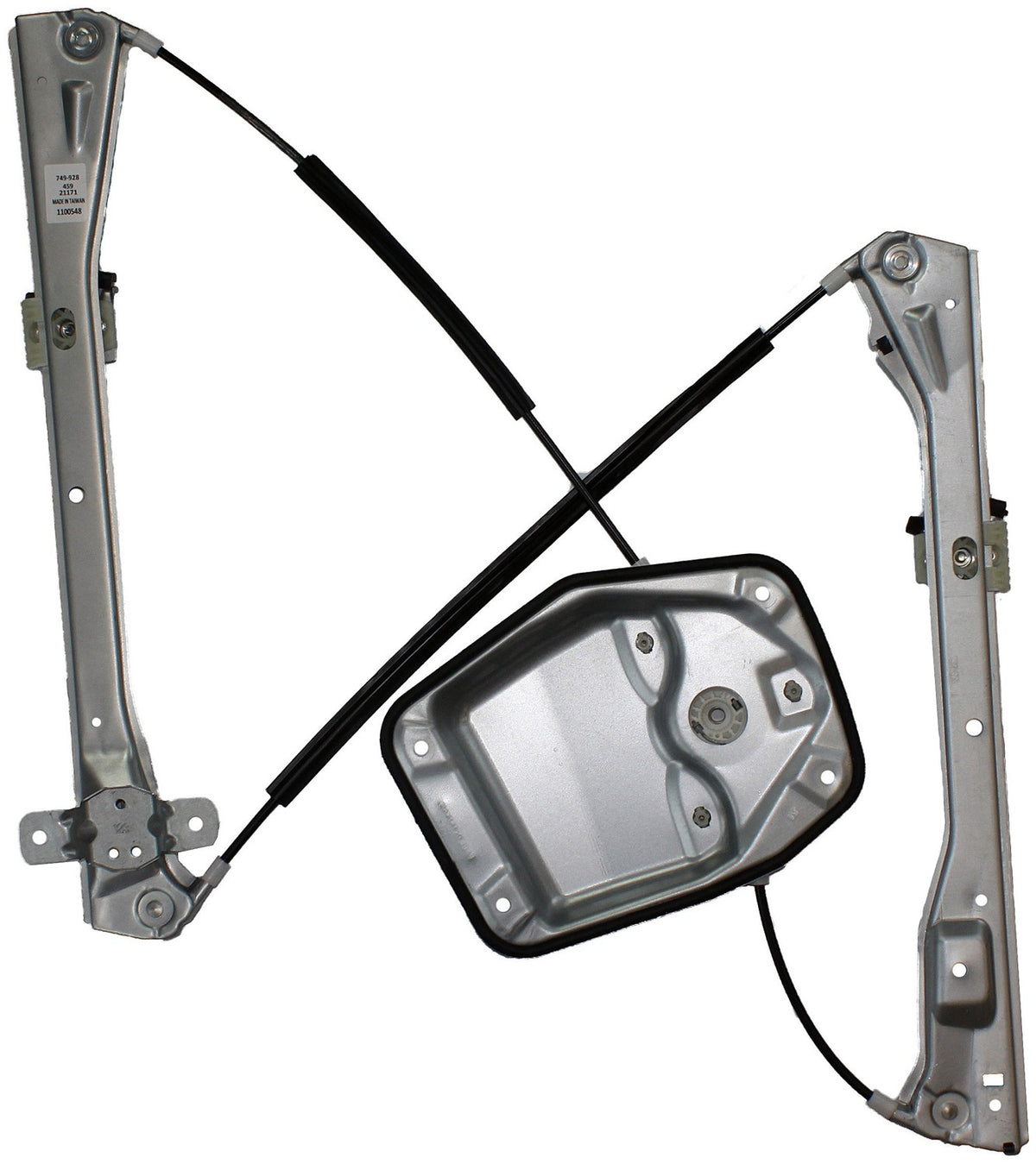 Dorman - OE Solutions Power Window Regulator with Regulator Only for 2006-2010 Volkswagen Golf City GTI Rabbit 749-928