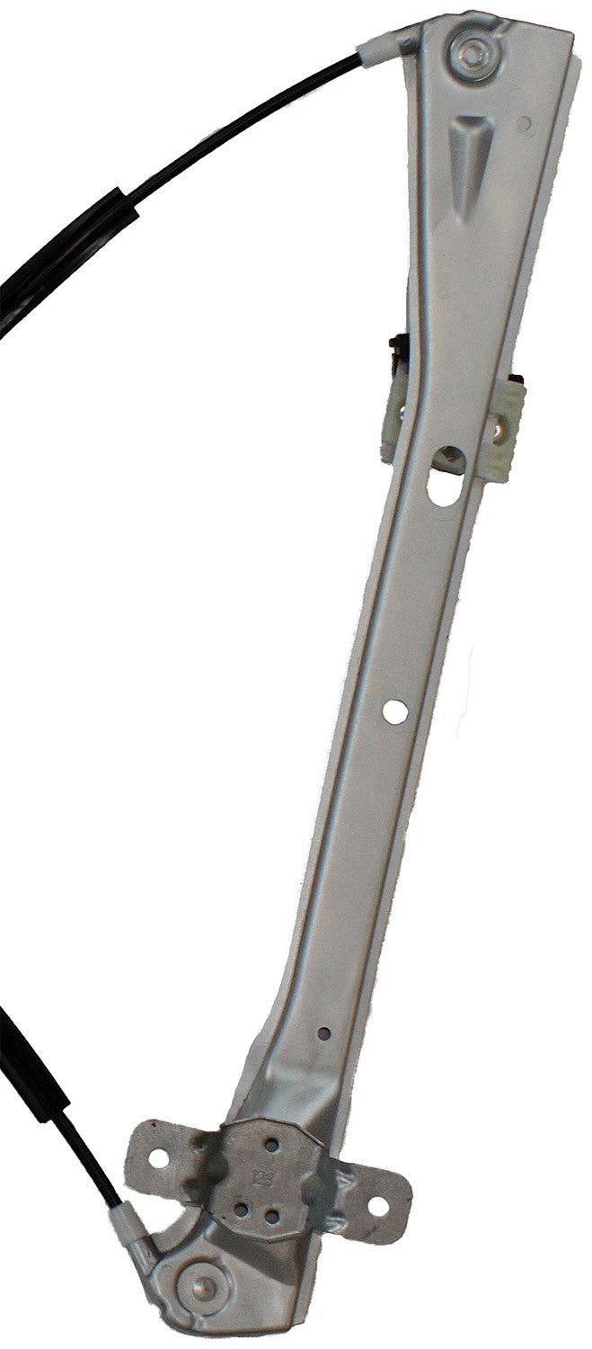 Dorman - OE Solutions Power Window Regulator (Regulator Only) for 2007-2010 Volkswagen Golf City, 2007-2009 Volkswagen GTI, 2006-2009 Volkswagen Rabbit