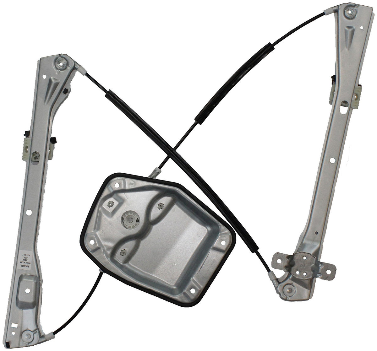 Dorman - OE Solutions Power Window Regulator (Regulator Only) for 2007-2010 Volkswagen Golf City, 2007-2009 Volkswagen GTI, 2006-2009 Volkswagen Rabbit