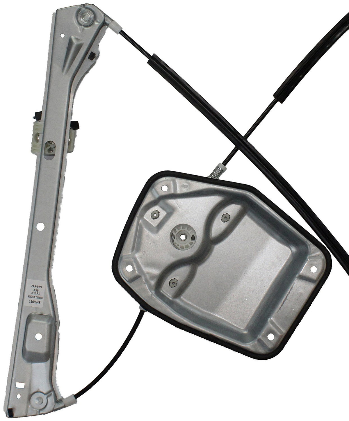 Dorman - OE Solutions Power Window Regulator (Regulator Only) for 2007-2010 Volkswagen Golf City, 2007-2009 Volkswagen GTI, 2006-2009 Volkswagen Rabbit