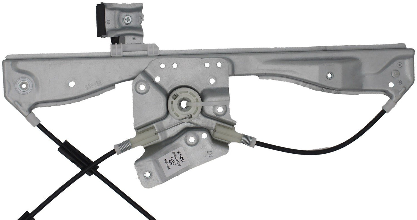 Dorman - OE Solutions Power Window Regulator with Reverse-Engineered Fit for 2008-2012 Chevrolet Malibu 749-984