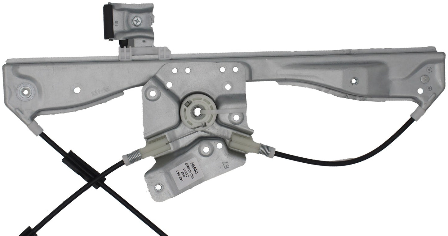 Dorman - OE Solutions Power Window Regulator with Reverse-Engineered Fit for 2008-2012 Chevrolet Malibu 749-984