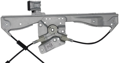 Dorman - OE Solutions Power Window Regulator with Reverse-Engineered Fit for 2008-2012 Chevrolet Malibu 749-984