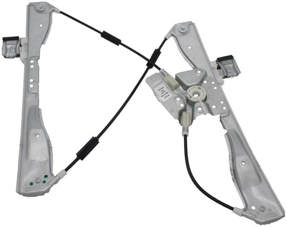 Dorman - OE Solutions Power Window Regulator with Reverse-Engineered Fit for 2008-2012 Chevrolet Malibu 749-984