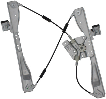 Dorman - OE Solutions Power Window Regulator with Reverse-Engineered Fit for 2008-2012 Chevrolet Malibu 749-984