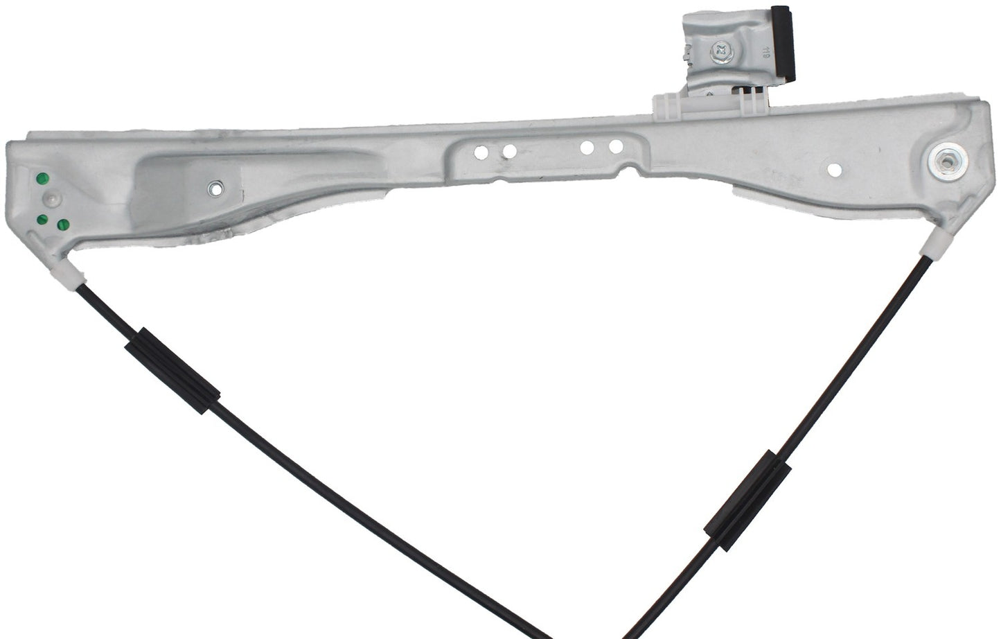 Dorman - OE Solutions Power Window Regulator with Reverse-Engineered Fit for 2008-2012 Chevrolet Malibu 749-984