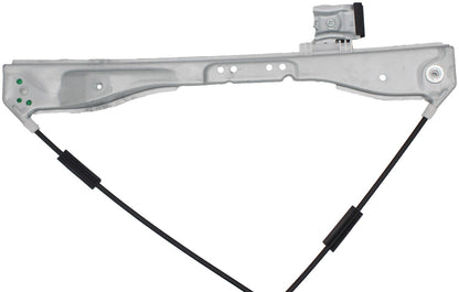 Dorman - OE Solutions Power Window Regulator with Reverse-Engineered Fit for 2008-2012 Chevrolet Malibu 749-984