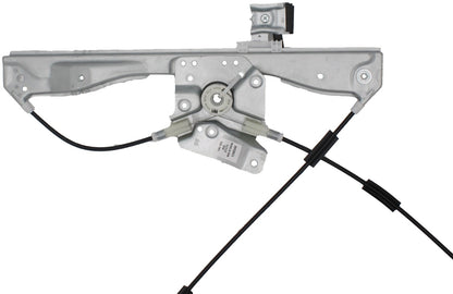 Dorman - OE Solutions Power Window Regulator Easy Installation for 2008-12 Chevrolet Malibu 2007-09 Saturn Aura 749-985