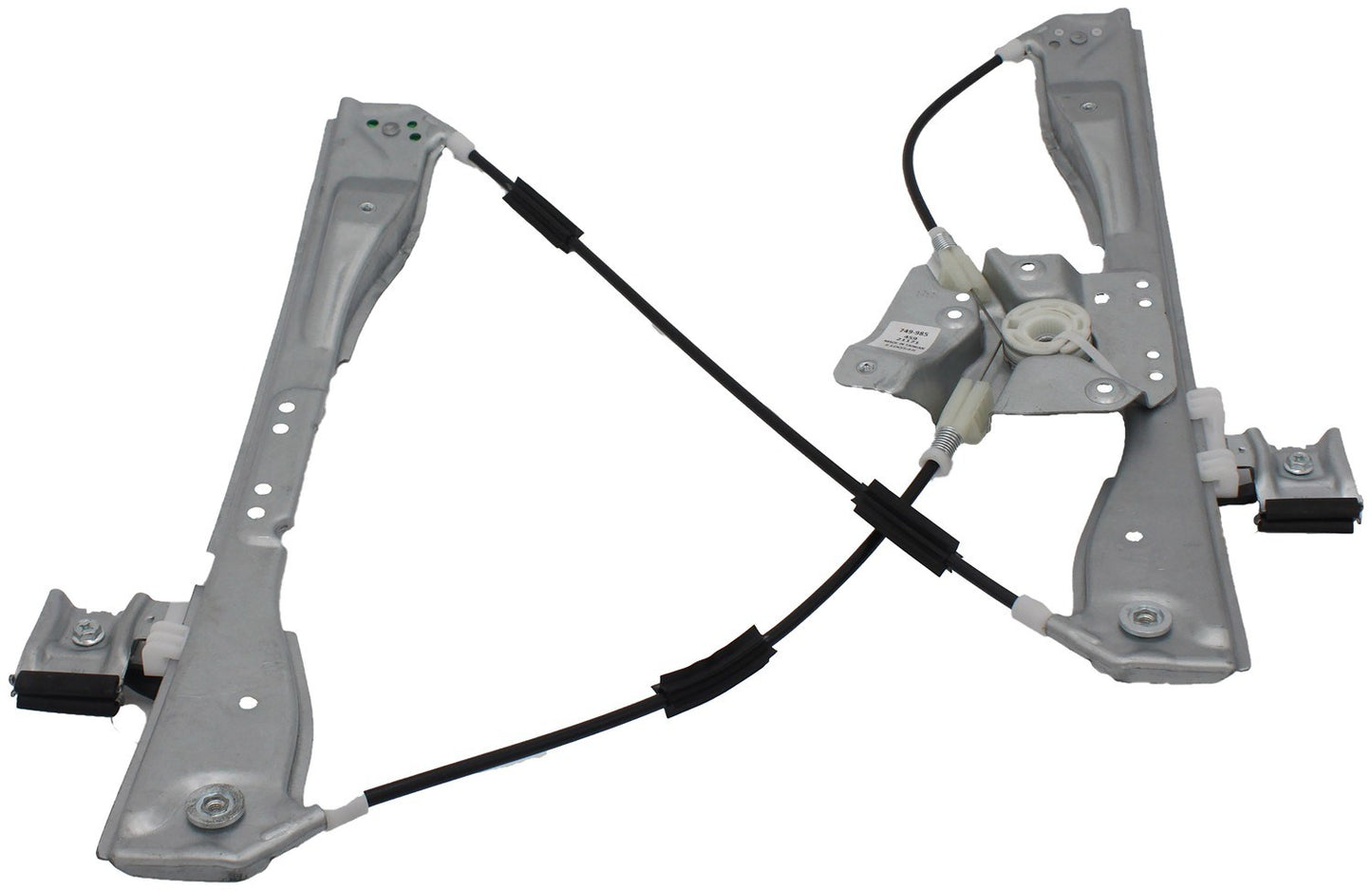 Dorman - OE Solutions Power Window Regulator Easy Installation for 2008-12 Chevrolet Malibu 2007-09 Saturn Aura 749-985