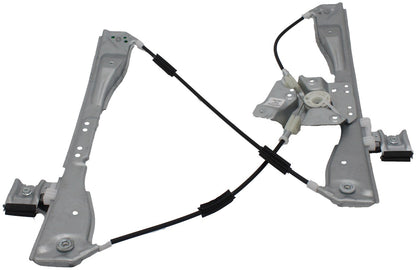 Dorman - OE Solutions Power Window Regulator Easy Installation for 2008-12 Chevrolet Malibu 2007-09 Saturn Aura 749-985