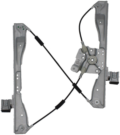 Dorman - OE Solutions Power Window Regulator Easy Installation for 2008-12 Chevrolet Malibu 2007-09 Saturn Aura 749-985